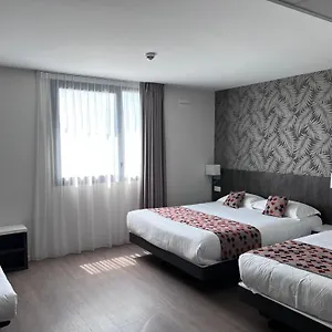 3* Hotel Brit - De L'hippodrome